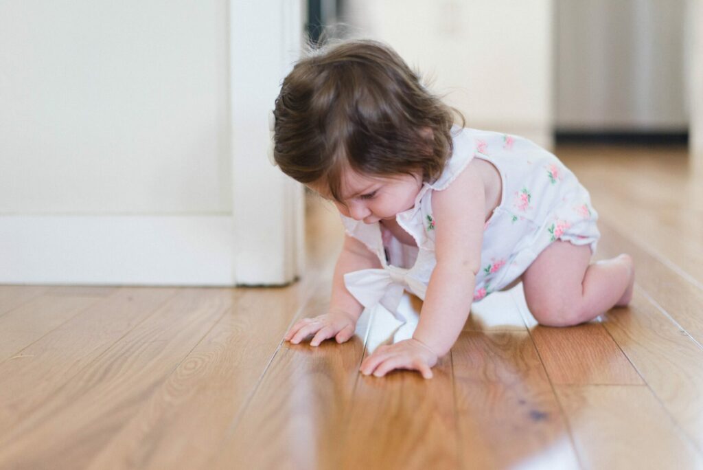 Planking 101: Why Is My Baby Planking Instead of Crawling?