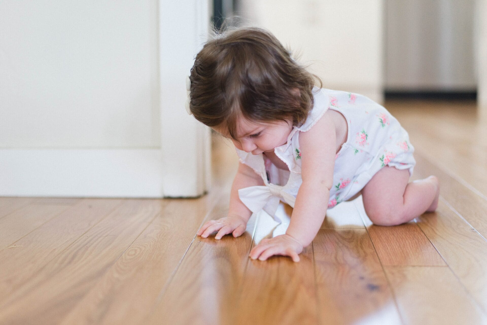 Planking 101: Why Is My Baby Planking Instead of Crawling?